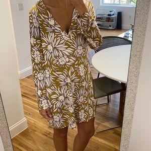 DVF Reina Dress